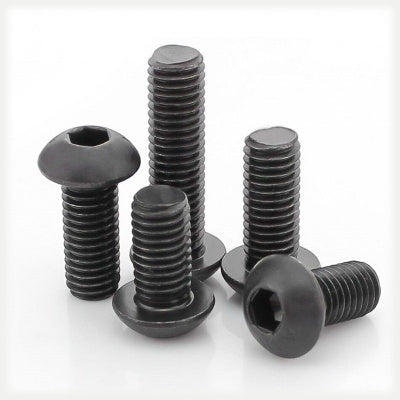 Socket Cap Hex Bolts & Screws