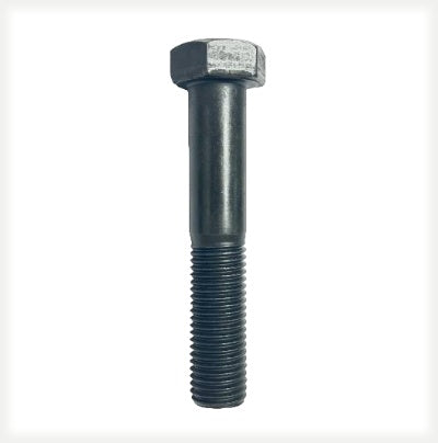 Hex Head Bolt, Diameter(1/4")