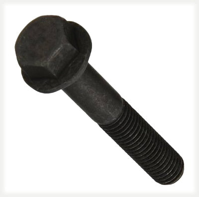 Flanged Hex Head Bolt, Diameter(M8 x 1.25")